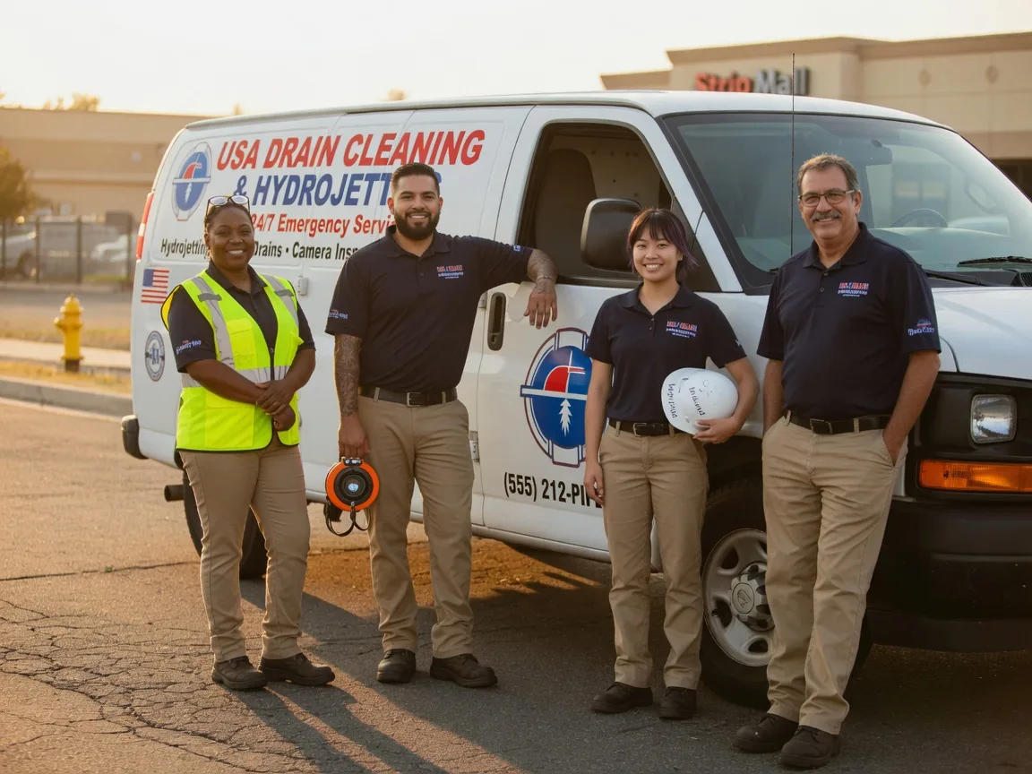 Drain Cleaning company in Mesquite, TX
